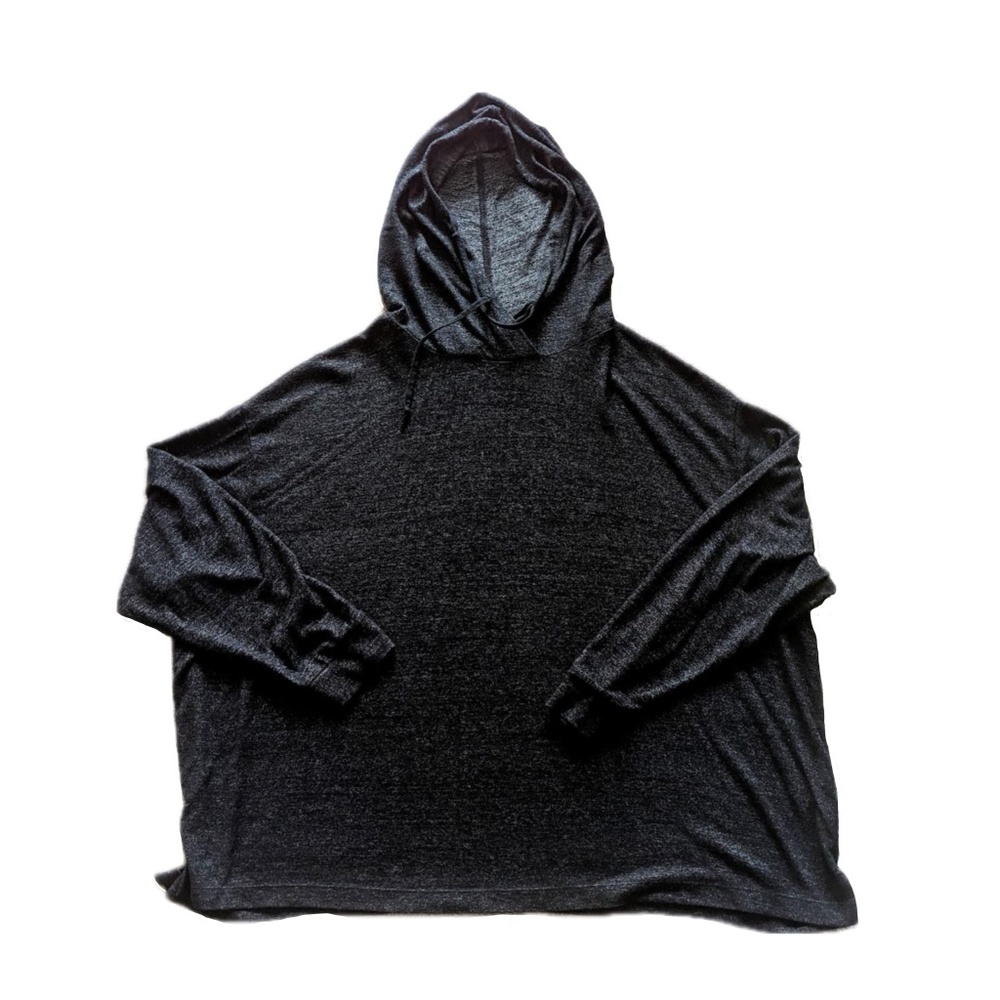 unisex XXXL black old navy hoodie cozy goodness